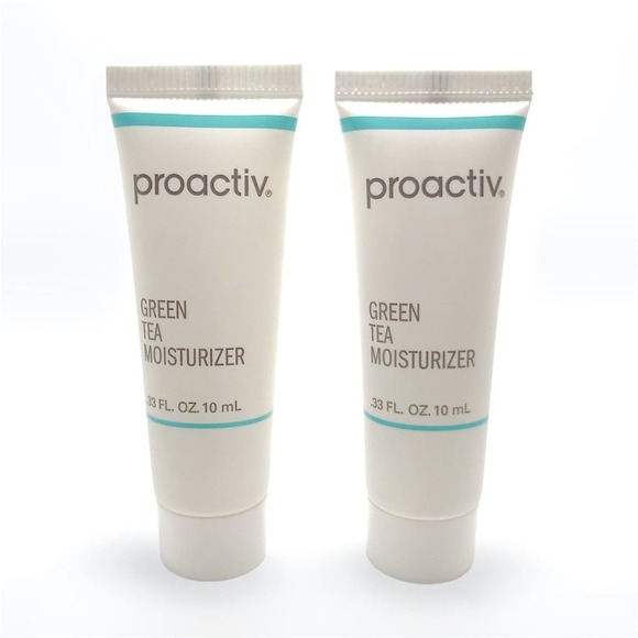Proactiv Green Tea Moisturizer Bundle, 2 x 0.33 fl oz (MSRP $16) - Picture 3 of 4